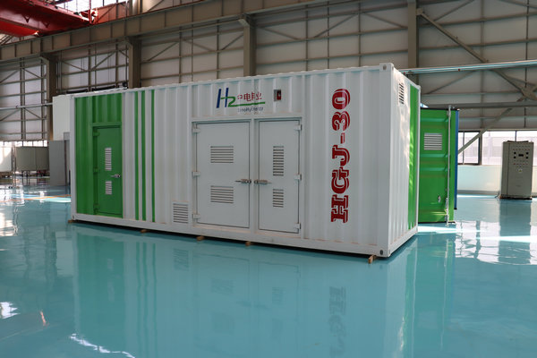 PEM水電解制氫加氫設備